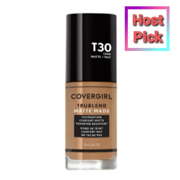 💥 5/$15 TruBlend Matte Made Liquid Foundation - Picture 1 of 4